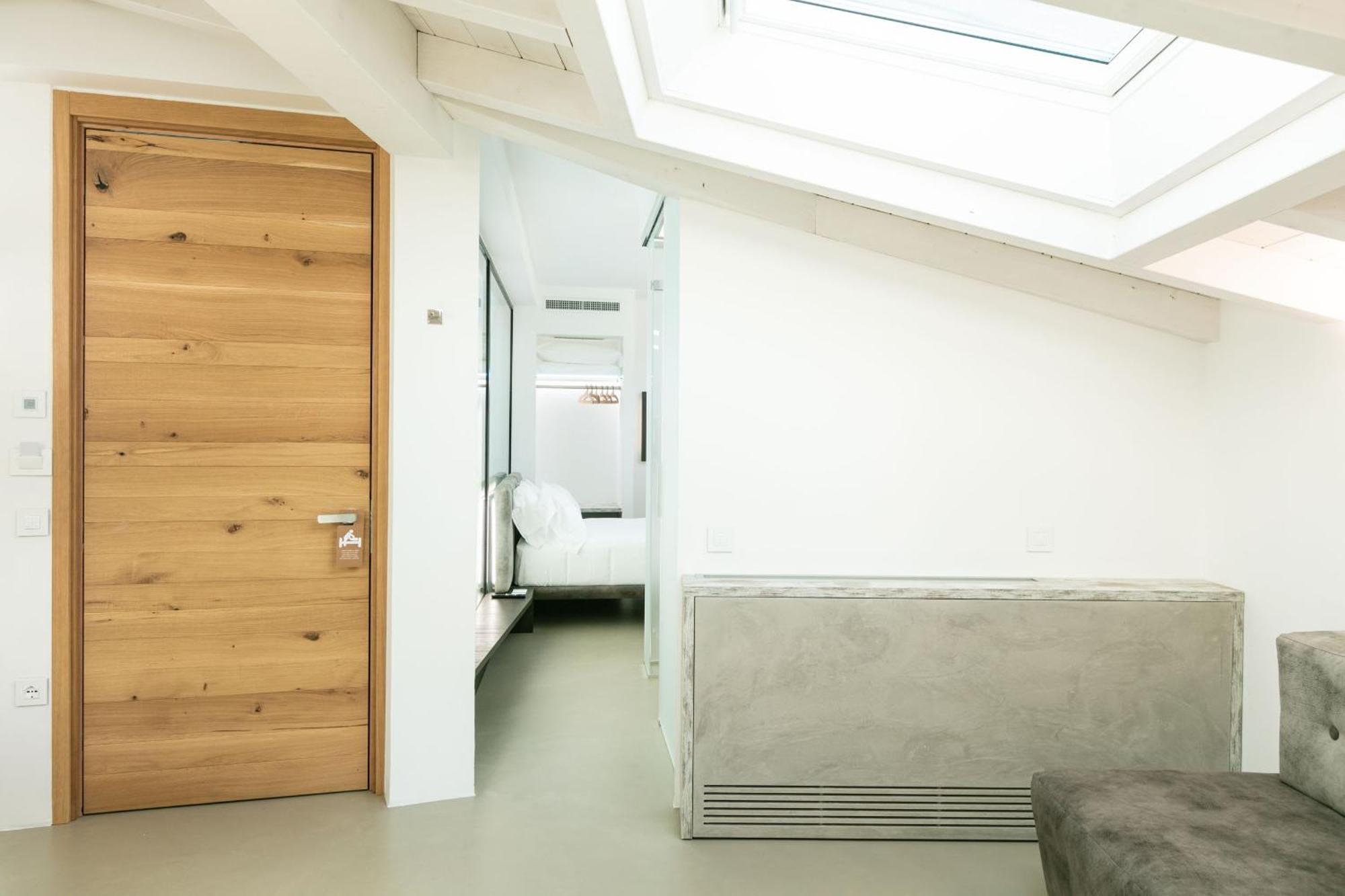 Domus Cavour Rooms&Suites Tirano Quarto foto
