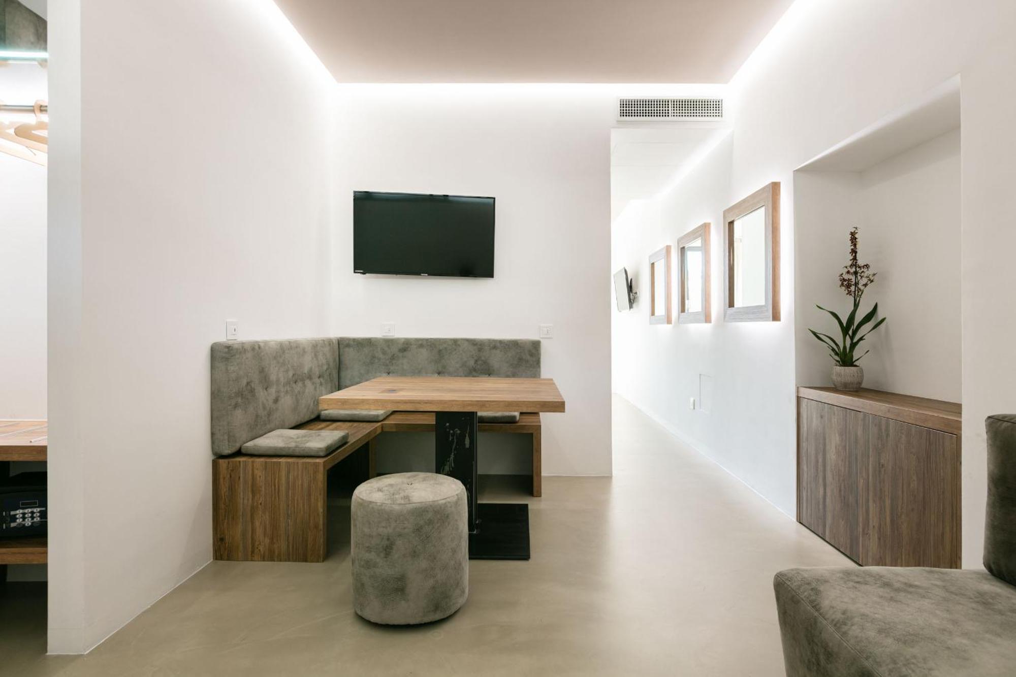 Domus Cavour Rooms&Suites Tirano Quarto foto