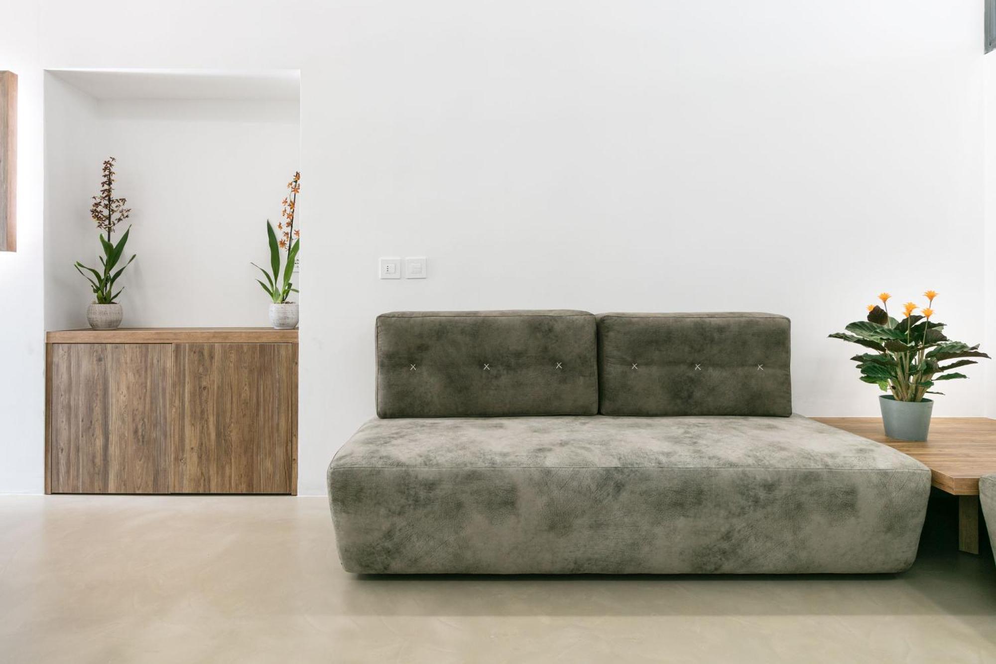 Domus Cavour Rooms&Suites Tirano Quarto foto